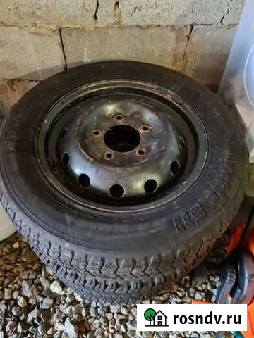 Колеса Ефремов - изображение 1