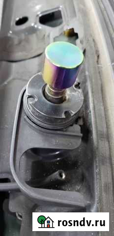 Заглушка заднего дворника задняя Toyota Chaser Биробиджан - изображение 1