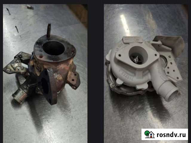 Ремонт турбин и актуаторов Набережные Челны - изображение 1