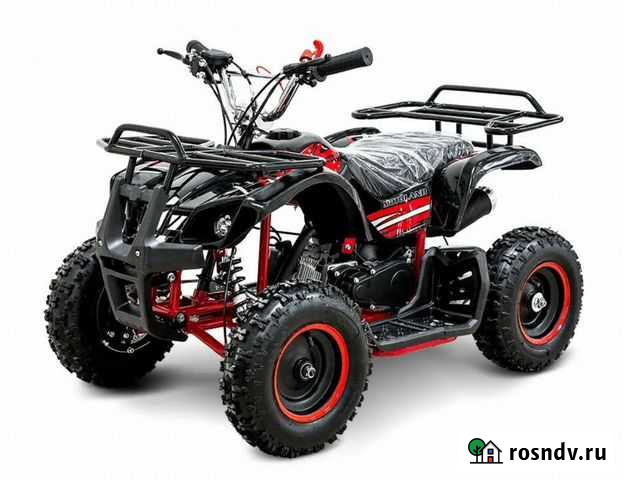 Квадроцикл Motoland 50 Mini (2020 г.) Люберцы - изображение 1