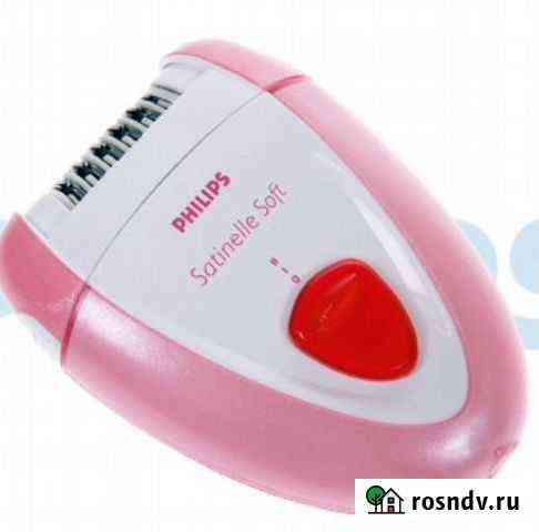 Эпилятор Philips HP 6407 Satinelle Soft Шахты