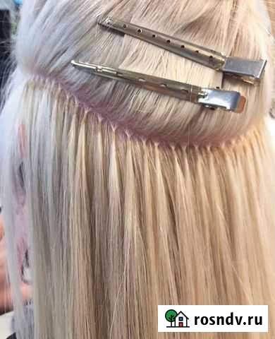 Наращивание волос Челябинск - изображение 1