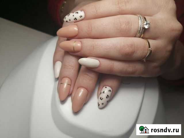 Маникюр Липецк - изображение 1