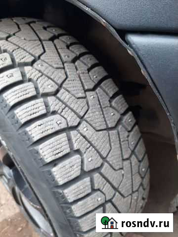 Колеса в сборе r15 зимние Мамоново - изображение 1