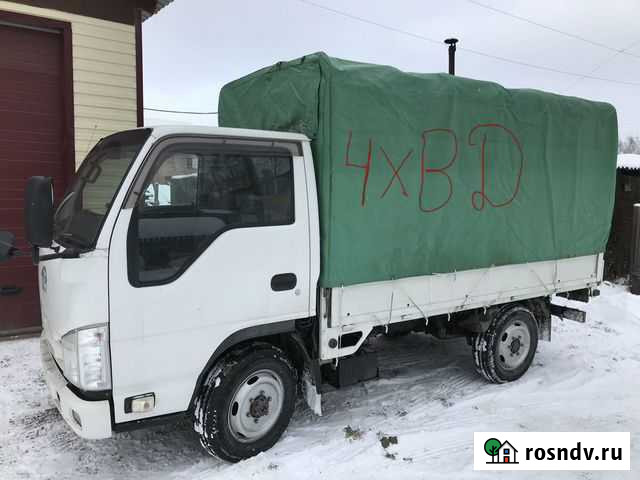 Грузоперевозки Майма - изображение 1