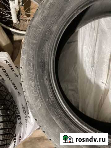 Резина летняя r18 235 55 Нижневартовск - изображение 1