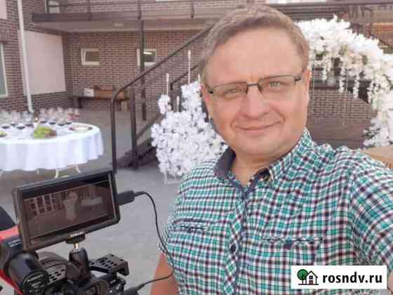 Видеосъемка, фото, утренников, свадеб, выпускных Курск
