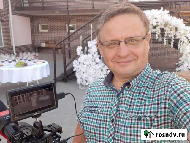 Видеосъемка, фото, утренников, свадеб, выпускных Курск - изображение 1