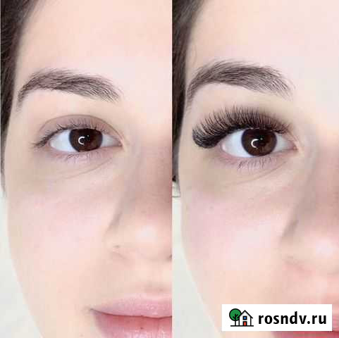 Наращивание ресниц Барнаул - изображение 1