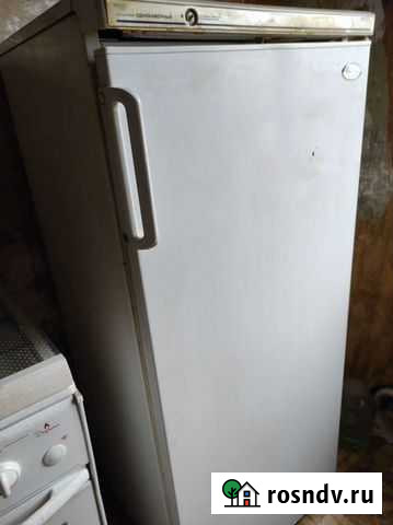 Холодильник бу маленький Брянск - изображение 1