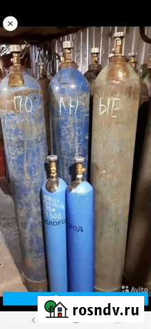 Углекислотный баллон бу Камень-на-Оби - изображение 1
