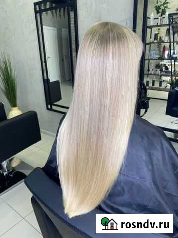 Кератиновое выпрямление Волжский - изображение 1