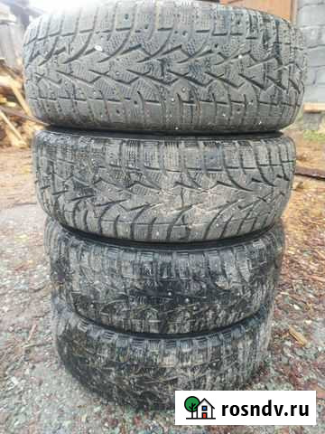 Toyo 175/65 R14 82T 4шт Нижний Тагил - изображение 1