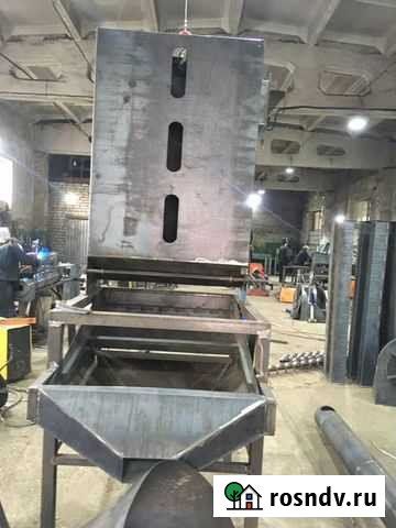 Охлаждение гранул, колонна (ко) Прибельский - изображение 1