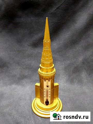 Градусник  Кремль . СССР Мытищи - изображение 1