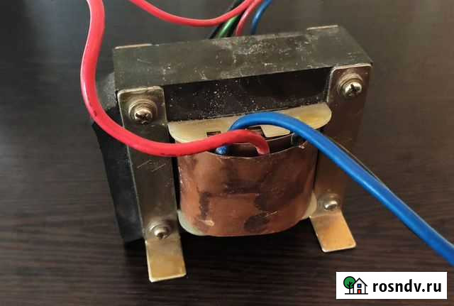 Трансформатор 220v - 14v 250ва Ялта - изображение 1