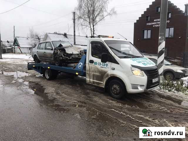 Услуги эвакуатора 24 часа Тверь - изображение 1
