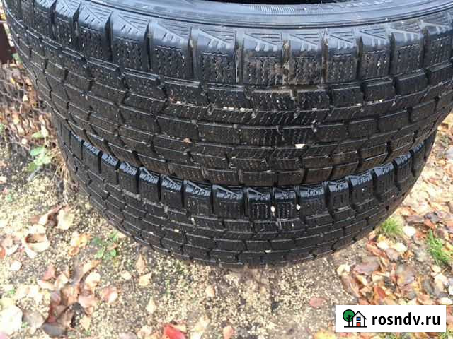 Dunlop DSX-2 195/60 R16 Елец - изображение 1