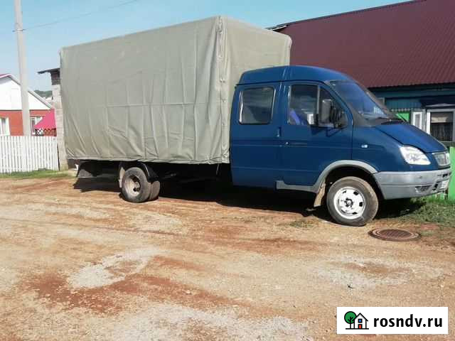 Грузоперевозки газель грузчик город межгород Октябрьский - изображение 1