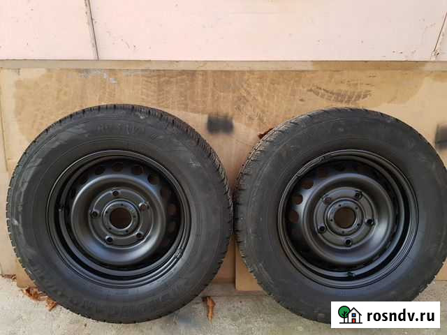 Dunlop 235/65 R16 Темрюк - изображение 1