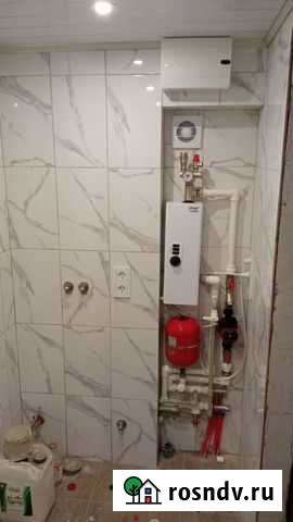 Сантехнические работы и нетолько Кинешма - изображение 1