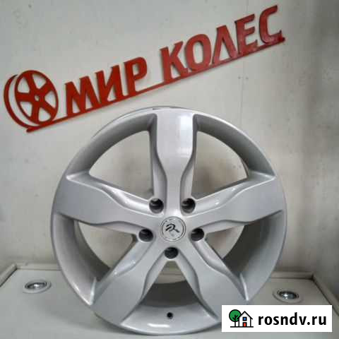 Литые диски Replay CR8 S R20на Jeep Grand Cherokee Самара - изображение 1