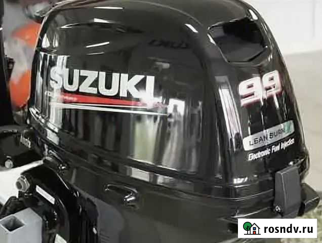 Suzuki 9.9-20 Ярославль - изображение 1