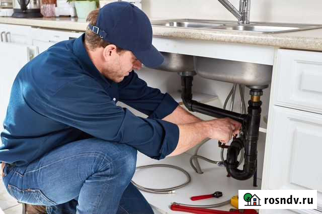 Разводка труб в туалете Курск - изображение 1