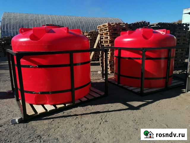 Емкость пластиковая Хреновое - изображение 1