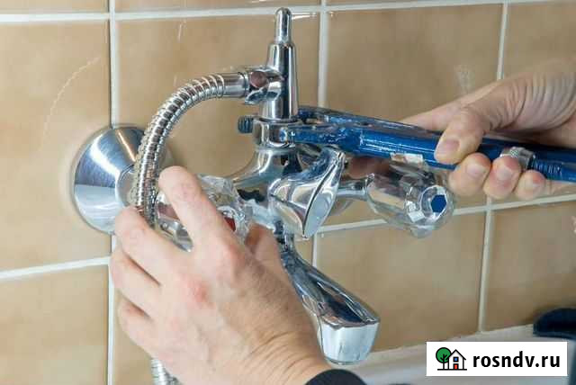 Замена смесителей Челябинск - изображение 1