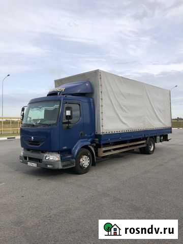 Грузоперевозки по Калининграду и области Калининград - изображение 1