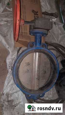 Затвор поворотный дисковый ду 300 Саранск - изображение 1