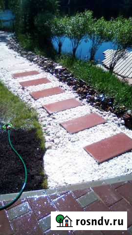 Ландшафтный дизайн участка Петрозаводск - изображение 1