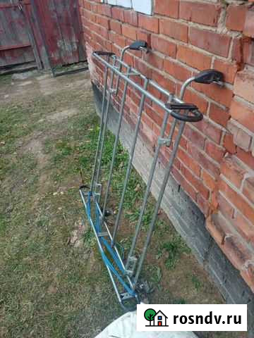 Багажник на авто Кинешма - изображение 1