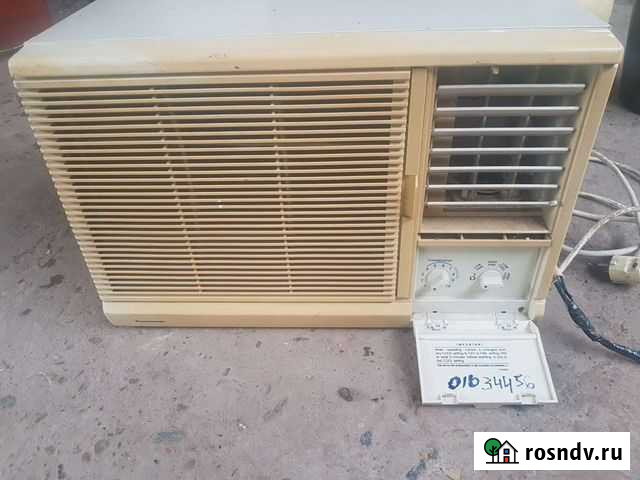 Оконный кондиционер Panasonic Кропоткин - изображение 1