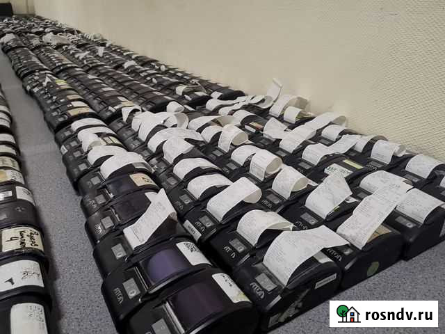 Онлайн-касса Атол 11Ф (фискальный регистратор) Кострома - изображение 1