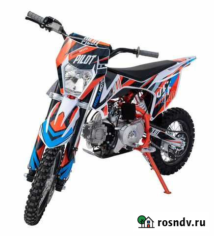 Питбайк Regulmoto pilot 110EA Серпухов - изображение 1
