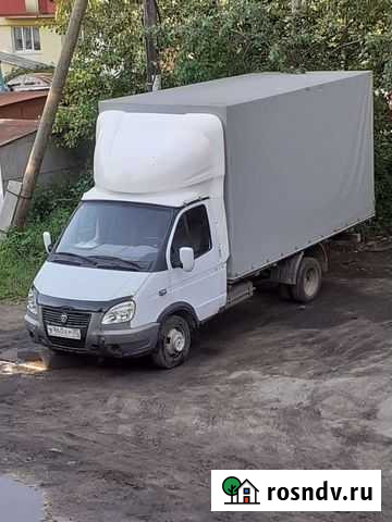 Грузоперевозки газель и грузчики Вологда Вологда - изображение 1