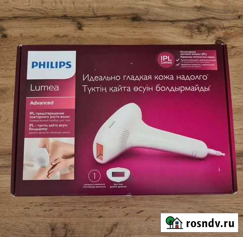Фотоэпилятор Philips Lumea SC1995 Тюмень - изображение 1