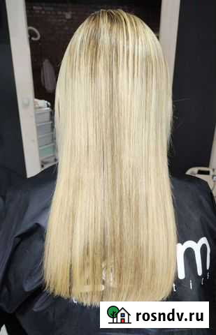 Кератиновое выпрямление. Ботокс для волос. Амур 2 Омск - изображение 1