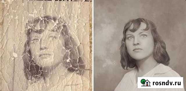 Реставрация фото и реконструкция документов Симоненко - изображение 1