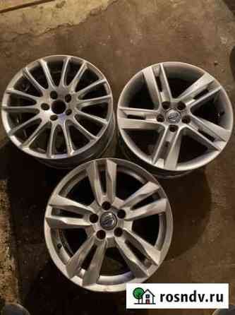 Диски литые R 17Volvo s40, s60, s80, Ford Focus Тамбов