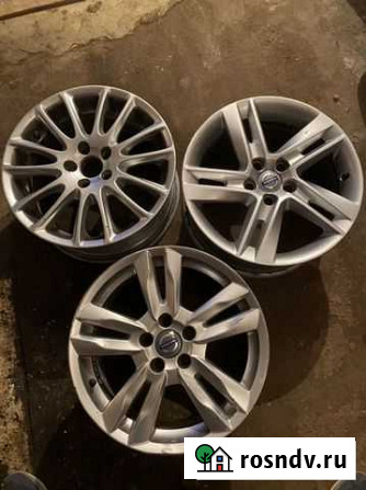 Диски литые R 17Volvo s40, s60, s80, Ford Focus Тамбов - изображение 1