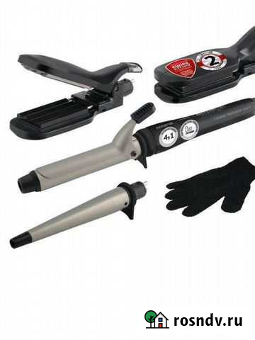 Мультислайлер щипцы для моделирования плойка выпри Мурино - изображение 1