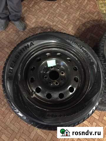 Зимние колёса R14 Черкесск - изображение 1