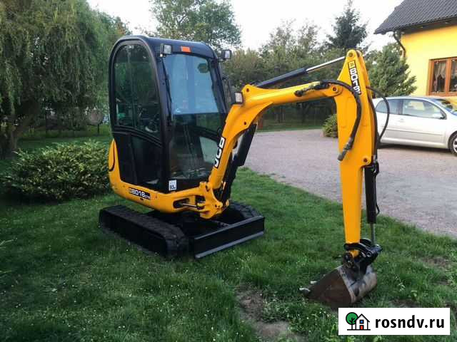 Услуги миниэкскаватора Каменномостский - изображение 1