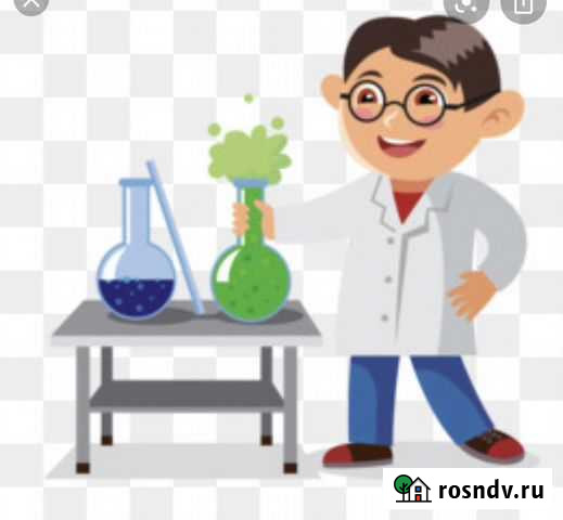 Репетитор по химии и биологии Ульяновск - изображение 1