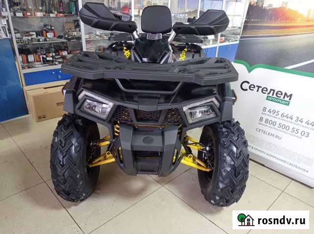 Квадроцикл Мотолэнд Wild Track 200 Обнинск - изображение 1
