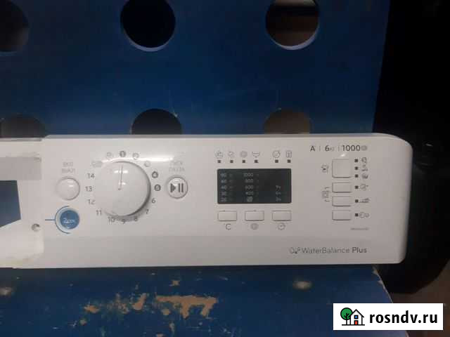 Модуль стиральной машины indesit Раменское - изображение 1