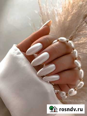 Маникюр/педикюр Сочи - изображение 1